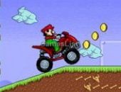 Super Mario ATV Mobil
