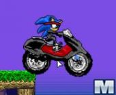 De Sonic Ninja Moto