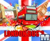 London Autobús Tiempo