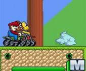 Mario Minicross Desafío