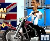 Obama Rápido Rider