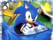 Sonic Nieve Escapar Time
